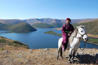 Mongolie, l'aventure équestre 3