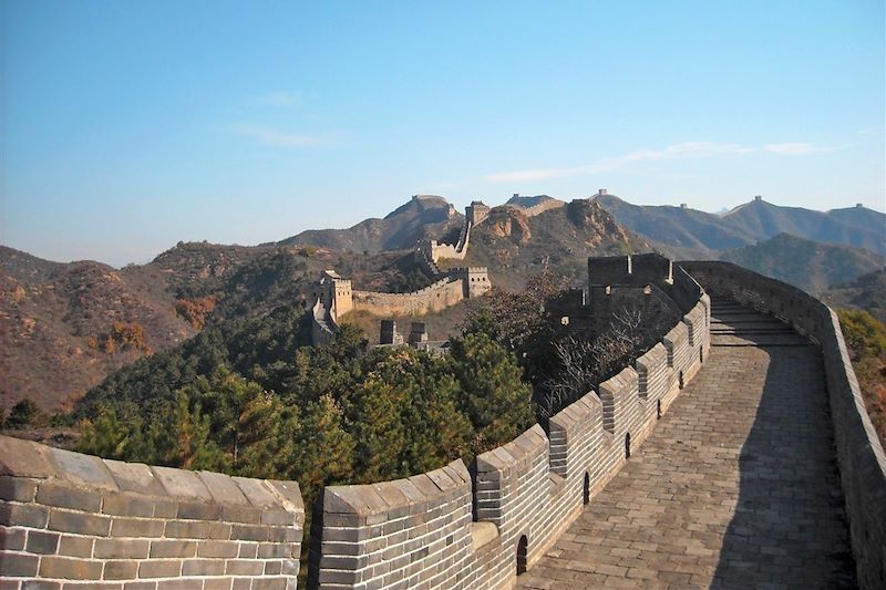 La Grande Muraille de Chine