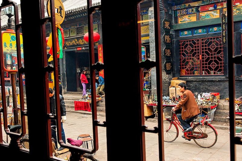 Pingyao - Province du Shanxi - Chine