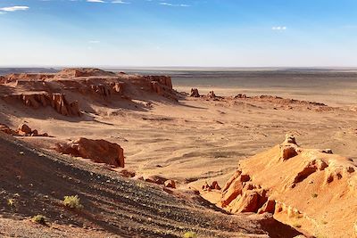 Un été en Mongolie ! 3