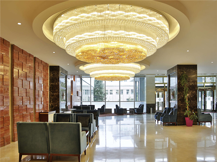 Novotel - Oulan-Bator - Mongolie