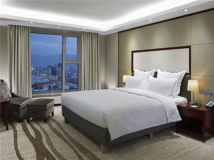 Novotel - Oulan-Bator - Mongolie