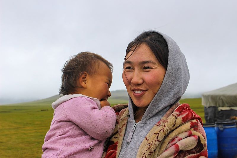 Au cœur des steppes de l’Arkhangay