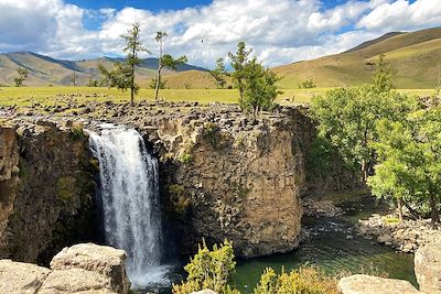 Au cœur des steppes de l’Arkhangay 2