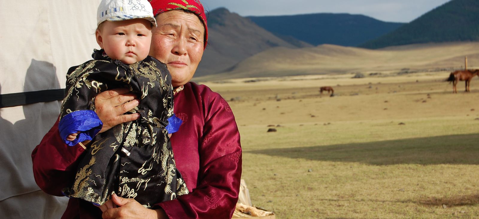 Image Rando au cœur de la Mongolie Sauvage