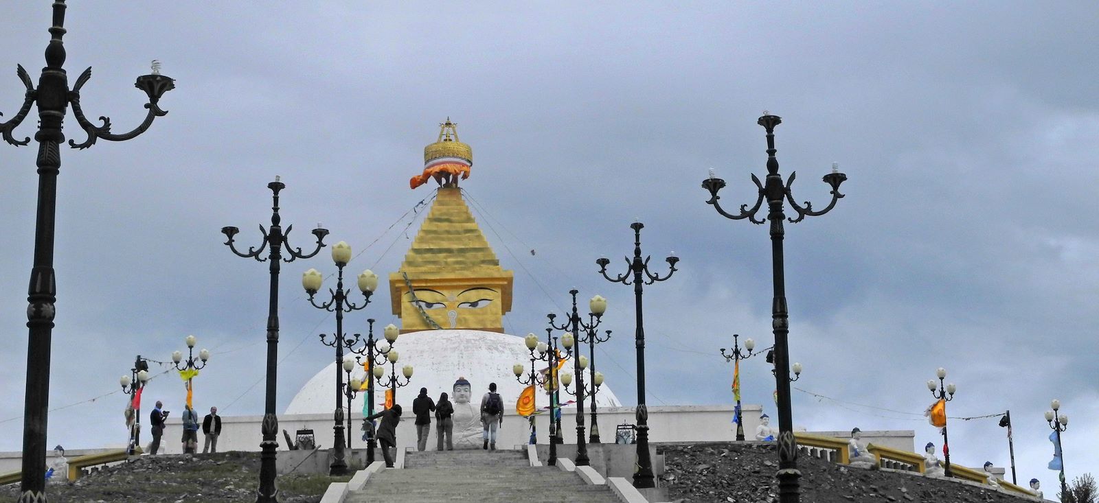 Image Rando au cœur de la Mongolie Sauvage