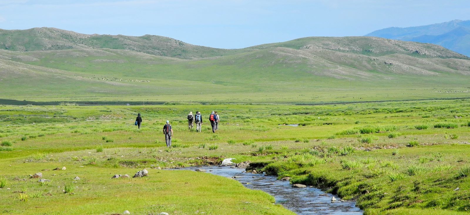 Image Rando au cœur de la Mongolie Sauvage