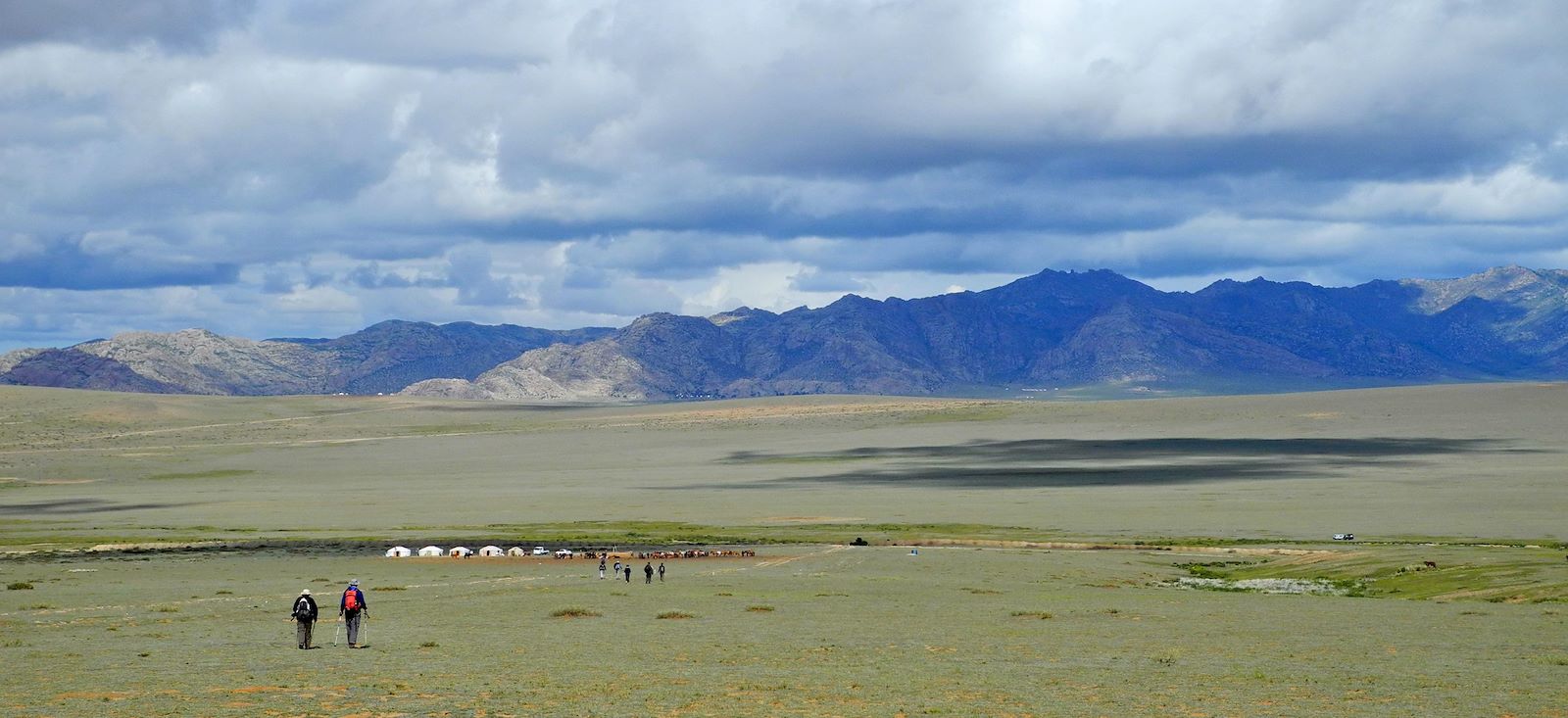 Image Rando au cœur de la Mongolie Sauvage
