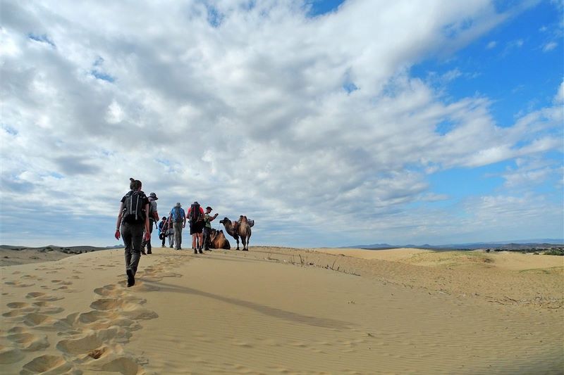 Mongol Eels - Mongolie