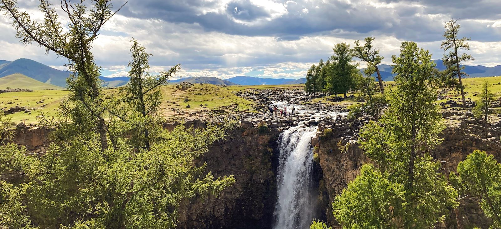 Image Trek & Rencontres dans l'Arkhangaï