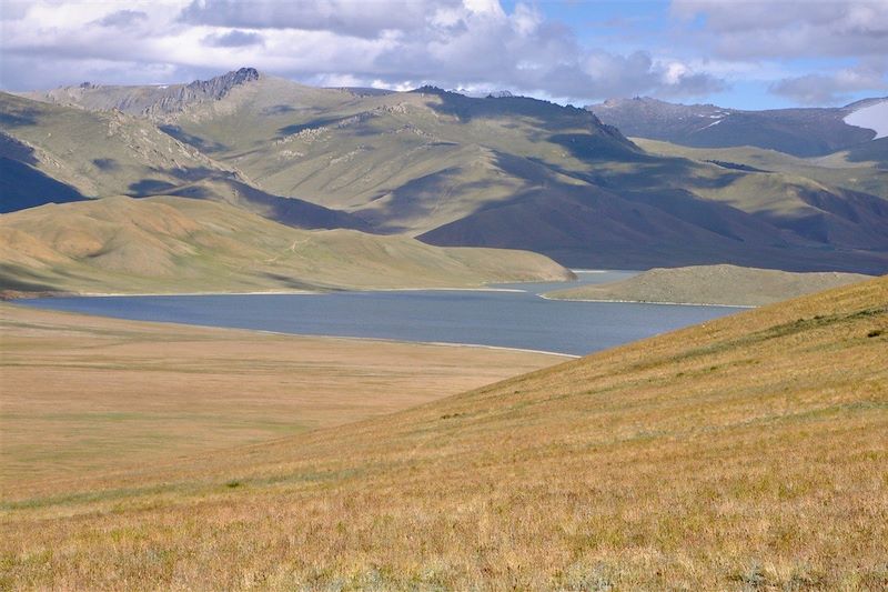 Lac Tolbo - Province de Bayan-Ölgii - Mongolie