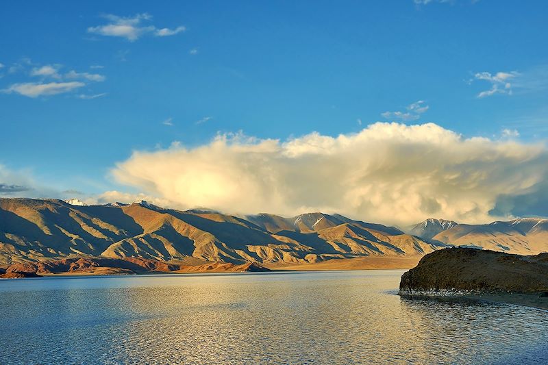 Lac Tolbo - Bayan-Ölgii - Mongolie