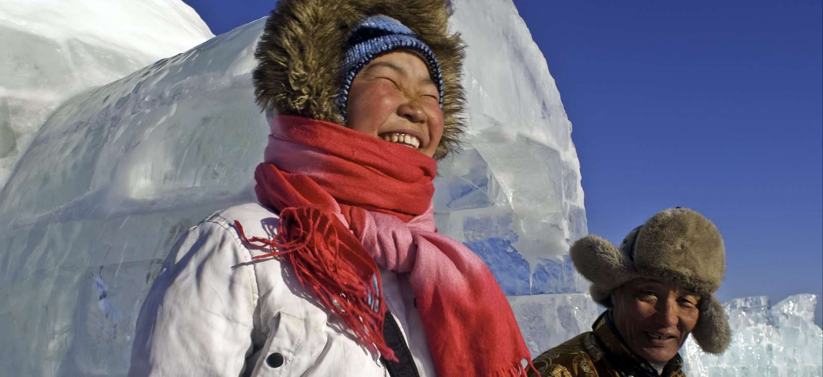 Voyage à la neige Mongolie : Sur les glaces de Gengis Voyage à la neige Mongolie : Sur les glaces de Gengis