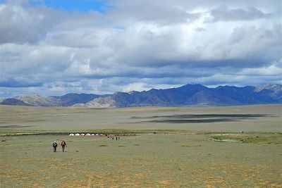 voyage Mongolie