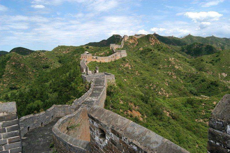 Grande Muraille - Chine