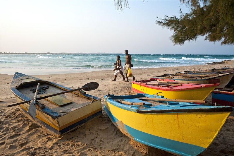 A la découverte du Mozambique