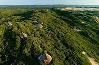 Autour des Dunes de Dovela Eco Lodge - Mozambique