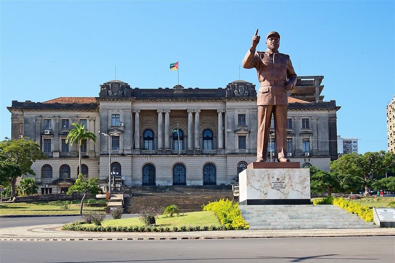 Hôtel de Ville de Maputo - Mozambique