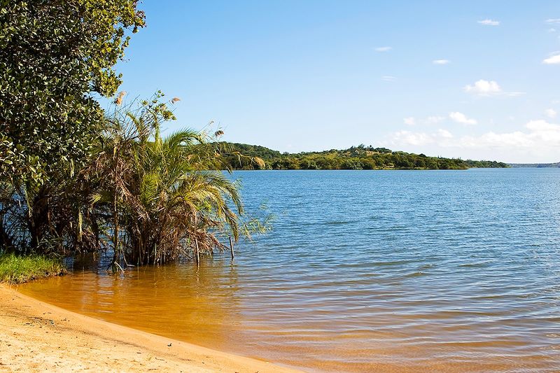 Lac Nhambavale - Mozambique