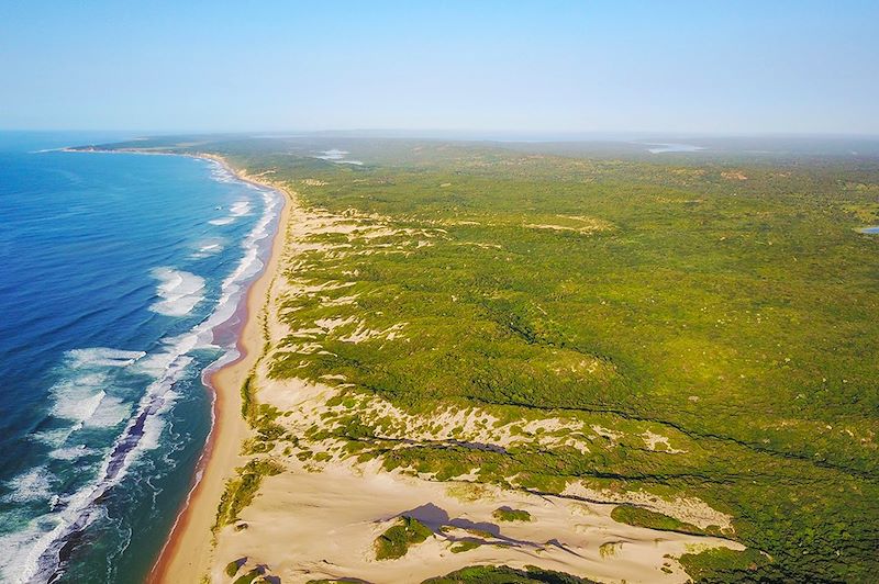 Dunes de Dovela Eco Lodge - Mozambique