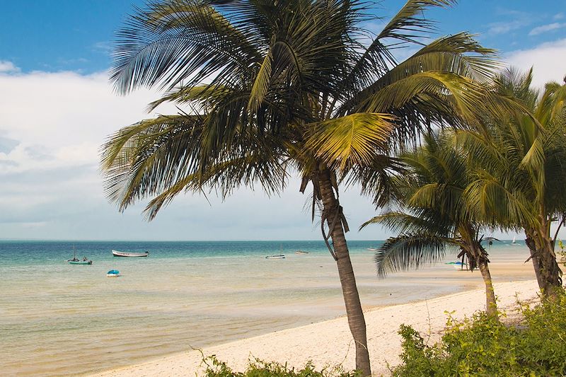 Plage de Vilanculos - Mozambique