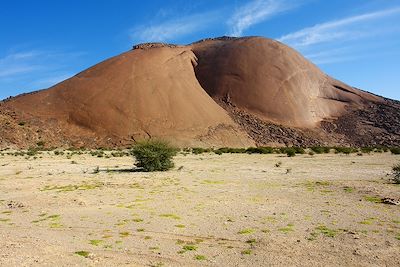 Le petit train bleu de l'Adrar 4