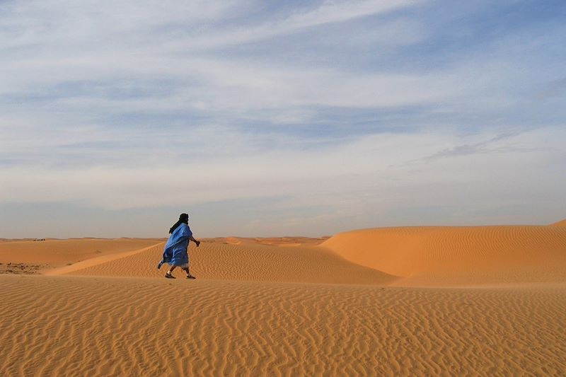 Environs de Chinguetti - Adrar - Mauritanie