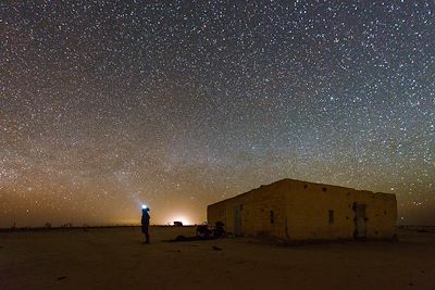 voyage Mauritanie