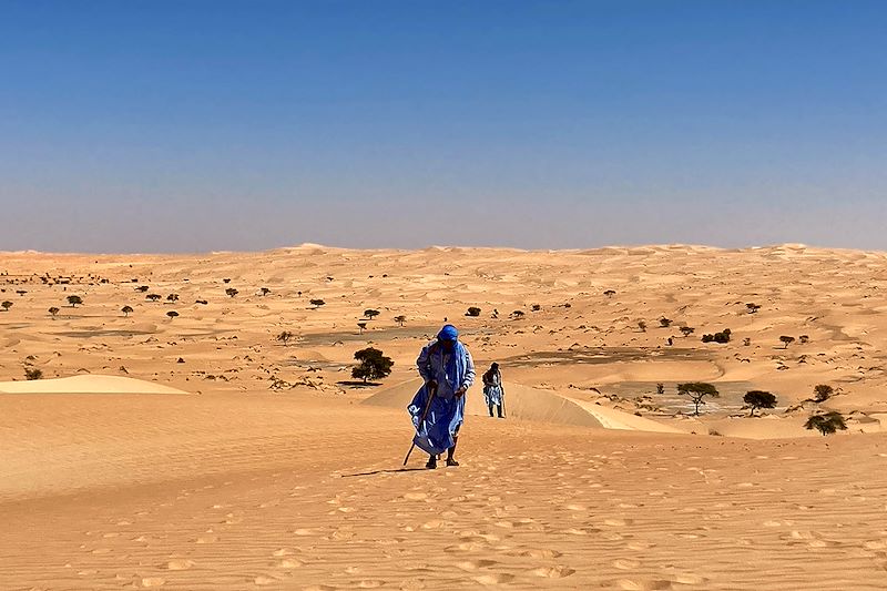 Erg Ouarane - Mauritanie