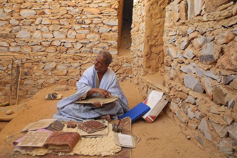 Chinguetti - Mauritanie