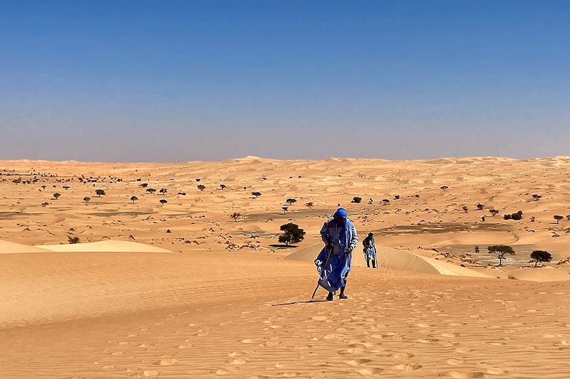 Erg Ouarane - Mauritanie