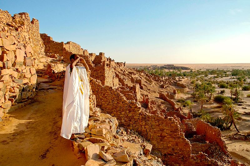 voyage Mauritanie