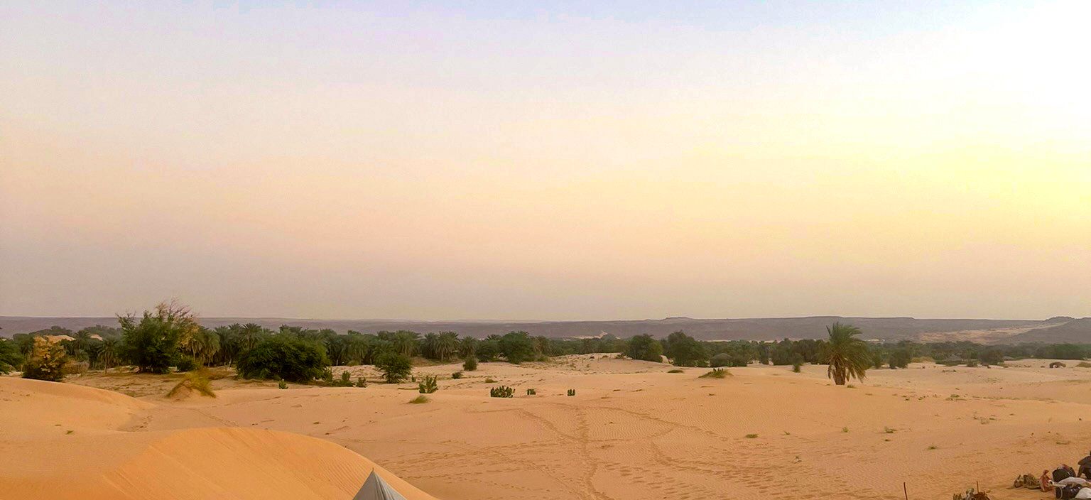 Image Dunes et oasis de l'Amatlich