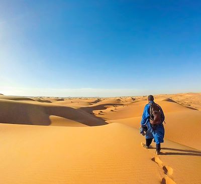 Trek et randonnée Mauritanie
