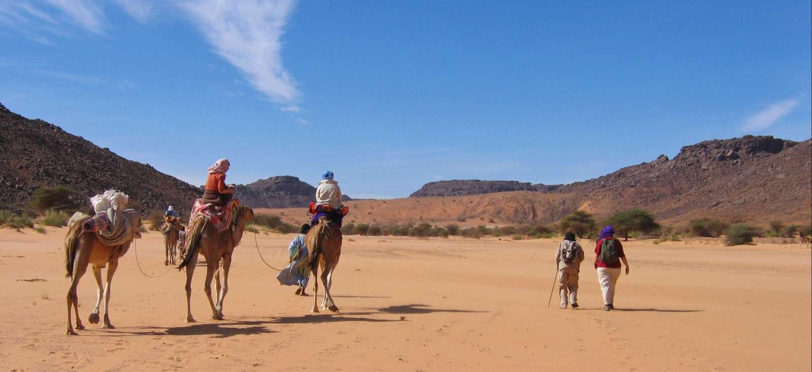 Trek - Charme de l\'Adrar