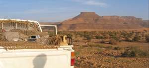 voyage Mauritanie