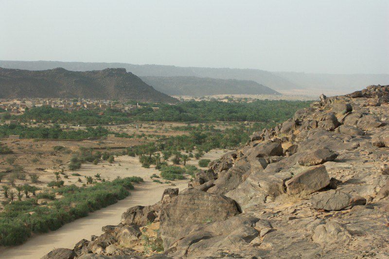 Charme de l'Adrar