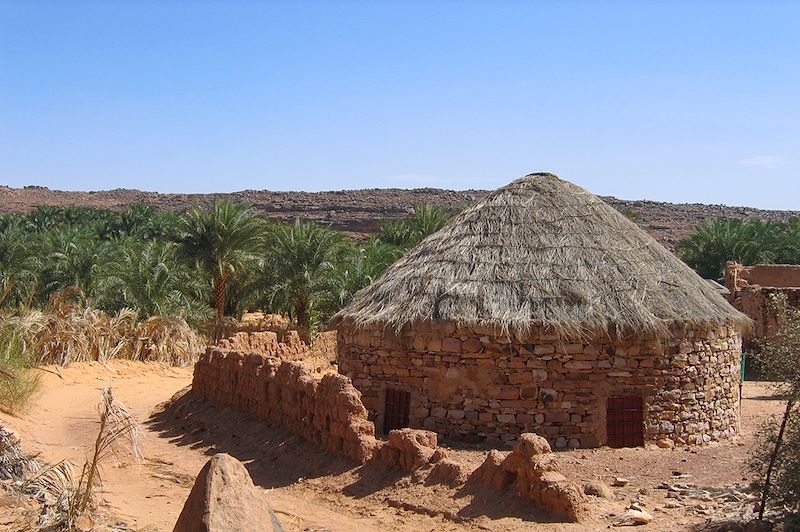 Charme de l'Adrar