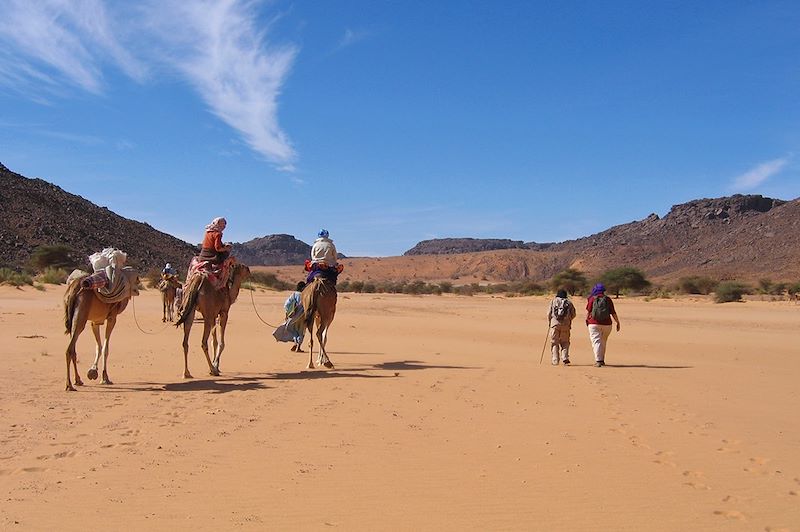 Charme de l'Adrar