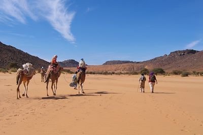 voyage Charme de l'Adrar