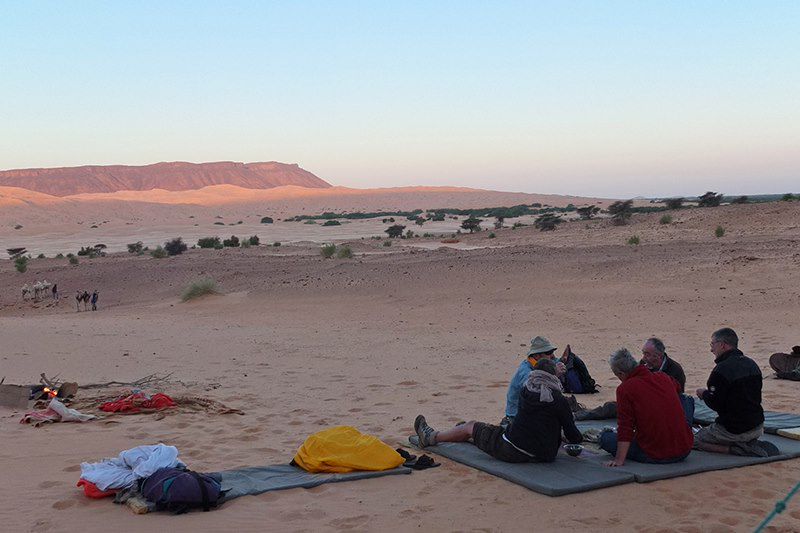 Charme de l'Adrar