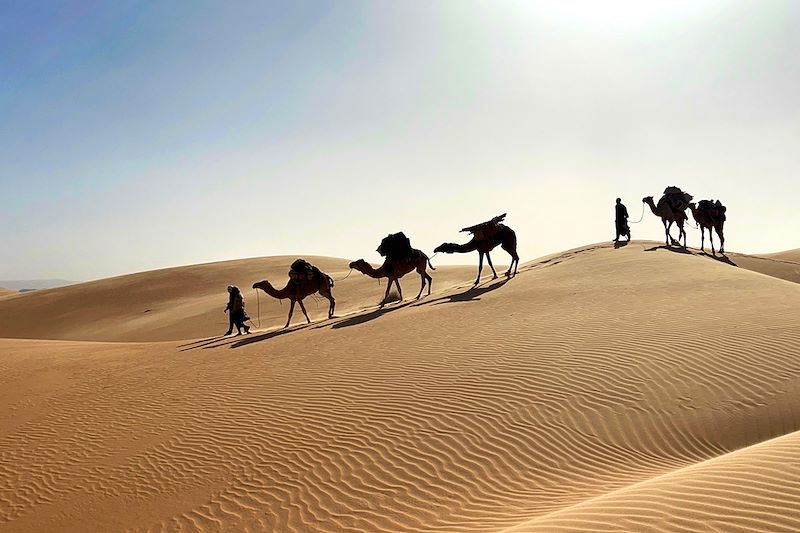 Vers Aoujeft - Adrar - Mauritanie