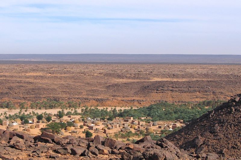 De Chinguetti aux dunes de l’Amatlich 