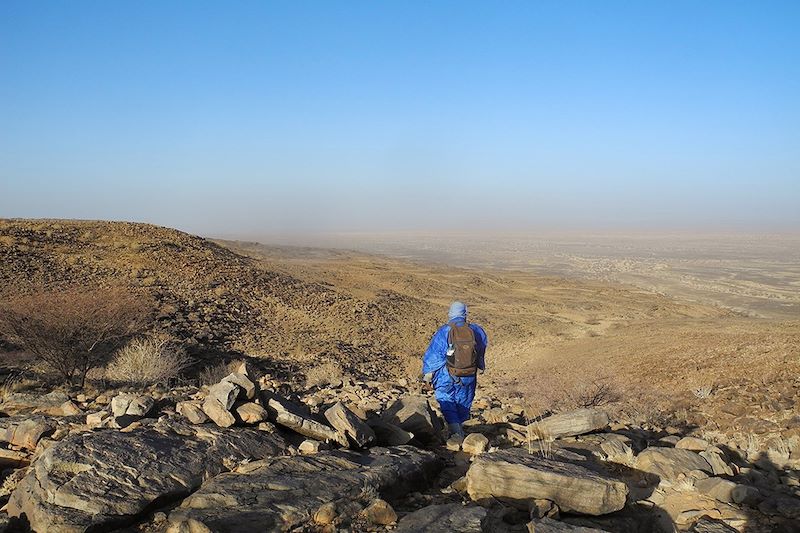 De Chinguetti aux dunes de l’Amatlich 