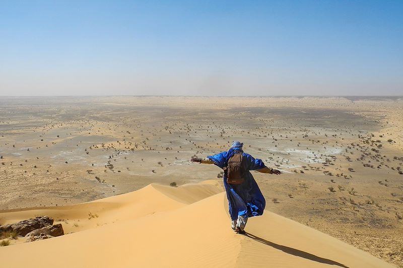 Mont Zarga - Mauritanie