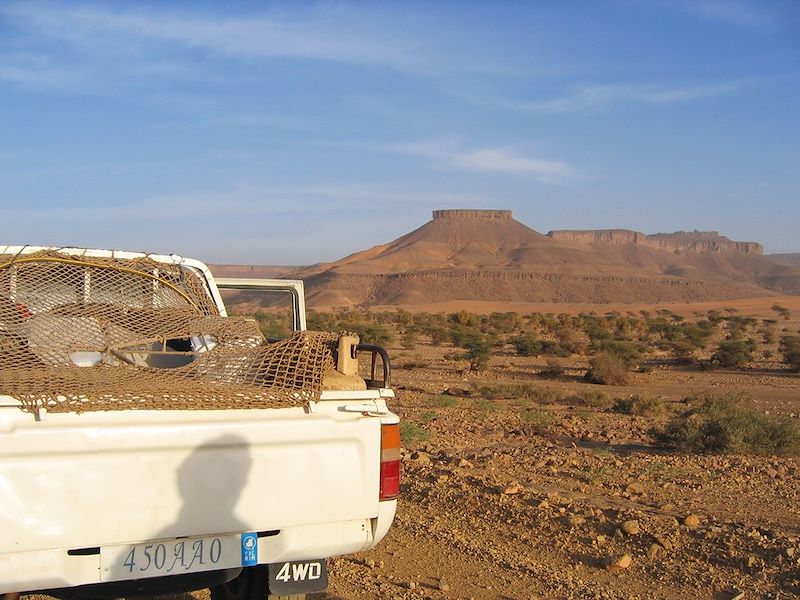 De l'Adrar à l'Atlantique