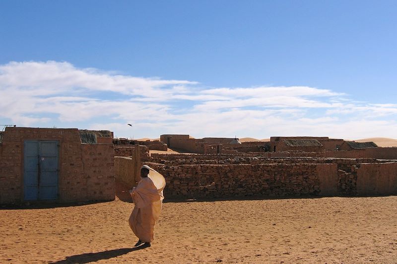 De l'Adrar à l'Atlantique