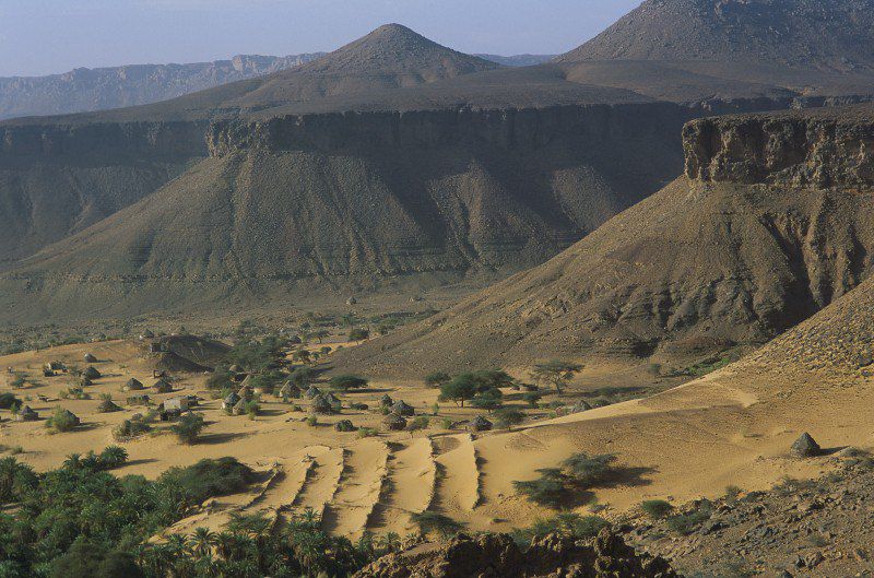 Petits et grands explorateurs de l'Adrar