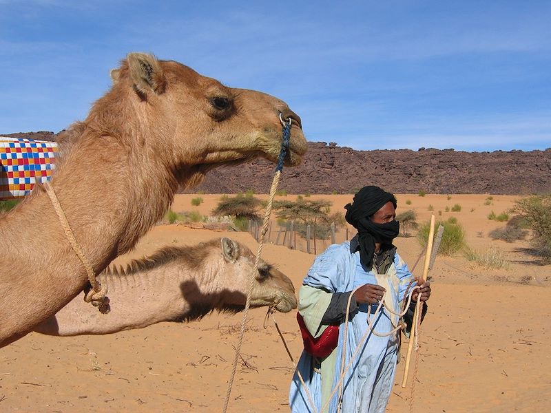 Petits et grands explorateurs de l'Adrar