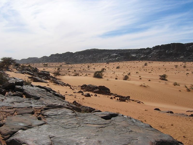 Petits et grands explorateurs de l'Adrar